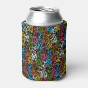 Ananas Wild und Süß Dosenkühler