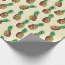 Ananas-Wrap