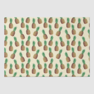 Ananas Wrap Wrapping Paper Seidenpapier