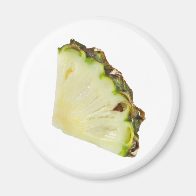 Ananasseil Magnet (Vorne)