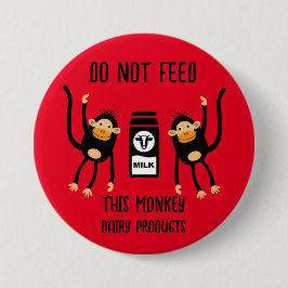 Anaphylaxie Kinder Allergische Warnhinweise Button