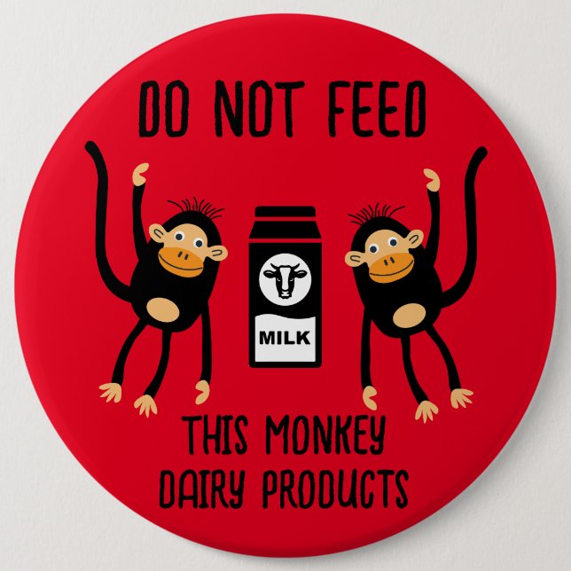 Anaphylaxie Kinder Allergische Warnhinweise Button (Vorderseite)