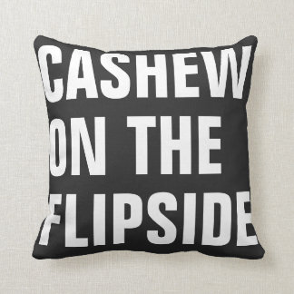 "Anarcadier coussin original sur Flipside"