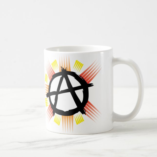 Anarchapulco Mug (Droite)
