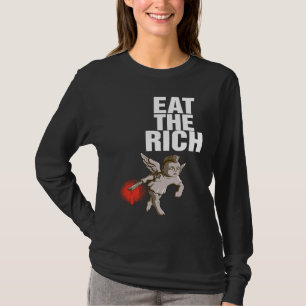 Anarchie Anti Kapitalist T-Shirt