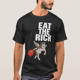 Anarchie Anti Kapitalist T-Shirt
