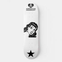 Anarchie Art - Skateboard