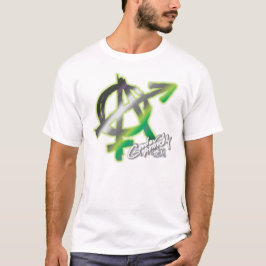 Anarchie des Geschlechts (Frontabdruck) - Aro Colo T-Shirt