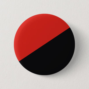 Anarchie Flaggensymbol Punk Kommunismus Sozialismu Button