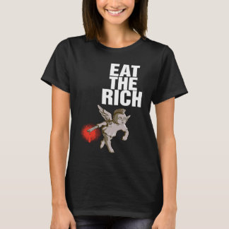 Anarchie gegen den Kapitalisten T-Shirt