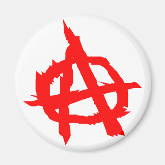 Anarchie Magnet