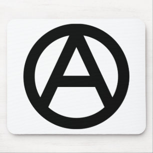 Anarchie Mousepad