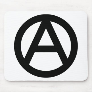Anarchie Mousepad