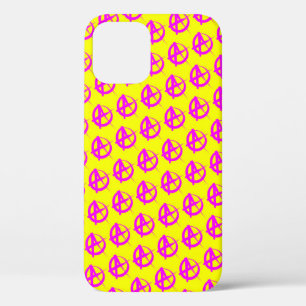 Anarchie Muster Case-Mate iPhone Hülle