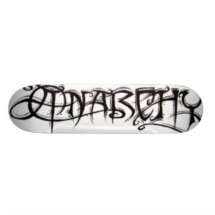 Anarchie Skateboard