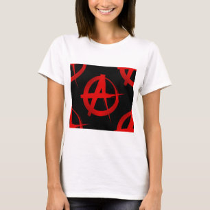 Anarchie-Symbol T-Shirt