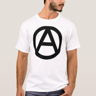 Anarchie-Symbol T-Shirt