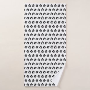 Anarchie symbole punk noir culture de musique sign