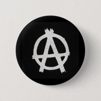 Anarchieknopf Button
