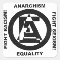 Anarchismus-Gleichheit