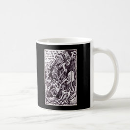 Anarchist im Großen Kaffeetasse