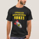 Anarchist Legalize Recreational Nukes T-Shirt (Vorderseite)