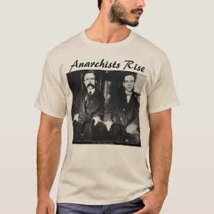 Anarchisten-Aufstieg T-Shirt