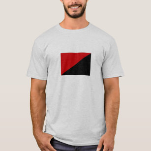 Anarchisten-Flagge T-Shirt