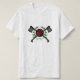Anarchisten-Skinhead-kommunistisches T-Shirt (Design vorne)