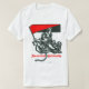 Anarchisten-solidaritäts-T - Shirt (Design vorne)