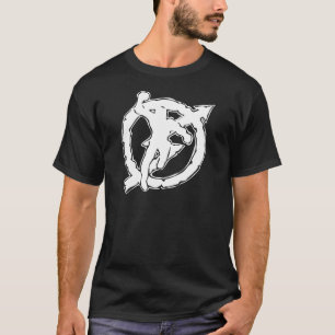 Anarchisten-T - Shirt Anti-kapitalist Punk