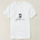 Anarchisten-T - Shirt Emmas Goldman (Design vorne)