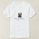 Anarchisten-T - Shirt Peter Kropotkin (Design vorne)