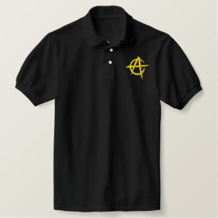 Anarcho capitalism Logo