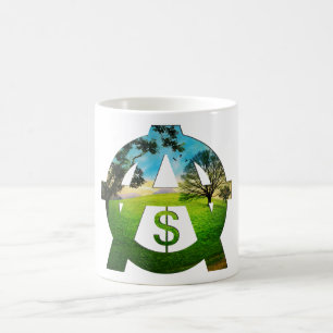 Anarcho-Kapitalismus Tasse