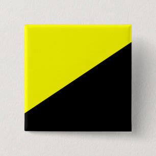 Anarcho-kapitalistische Flagge Button