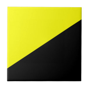 Anarcho-kapitalistische Flagge Fliese