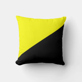 Anarcho-kapitalistische Flagge Kissen