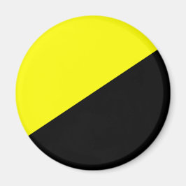 Anarcho-kapitalistische Flagge Magnet