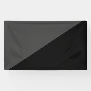 Anarcho Nihilismus Flaggensymbol Anarchie Punk Banner