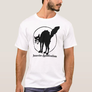 Anarcho-Syndikalismus T-Shirt
