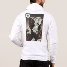 Anarchy Art T - Shirt Hoodie