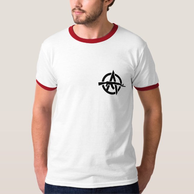 anark47 T-Shirt (Vorderseite)