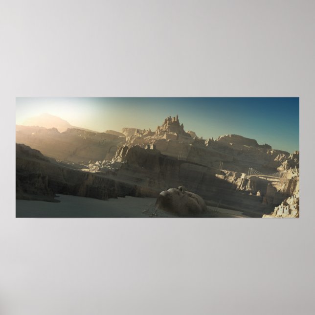 Anasazi Poster (Vorne)