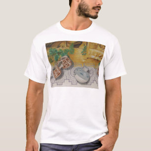 Anasazi Tonwaren der amerikanischer Ureinwohner T-Shirt