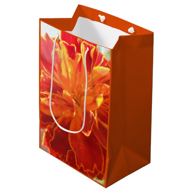 Anastaise Mittlere Geschenktüte (Vorderseite Schrägansicht)