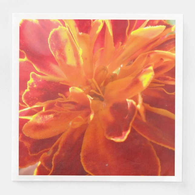 Anastaise Serviette (Vorderseite)