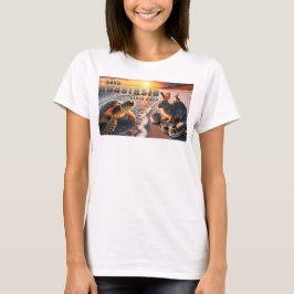 Anastasia-2-Frauen gerettet T-Shirt