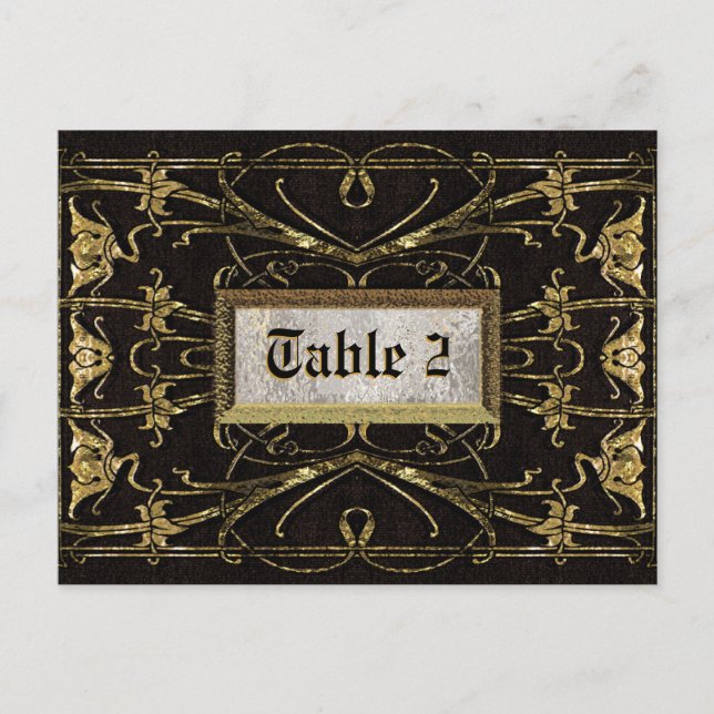 Anastasia.Gordan Viktorianisch Postkarte (Vorderseite)