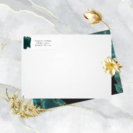 Anastasia Schwarz und Grün